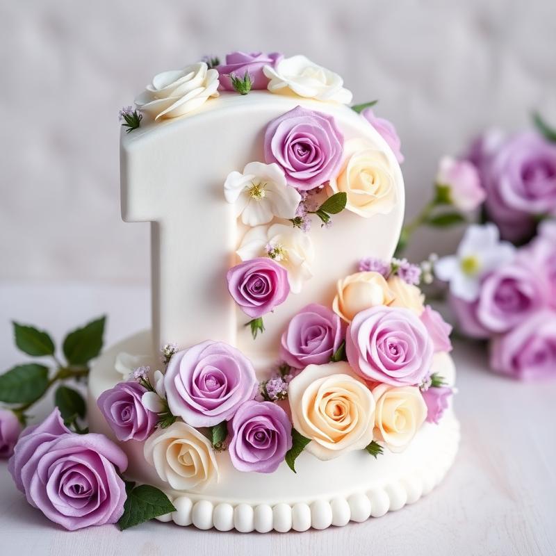 Number Cakes